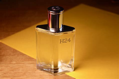 hermes h24 perfume review